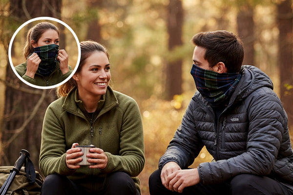 The Perfect Fit: How to Choose the Right Ruffnek® Snood for Your Outdoor Activity