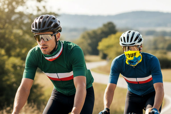 The Complete Guide to Cycling Snoods: How to Stay Comfortable on Every Ride
