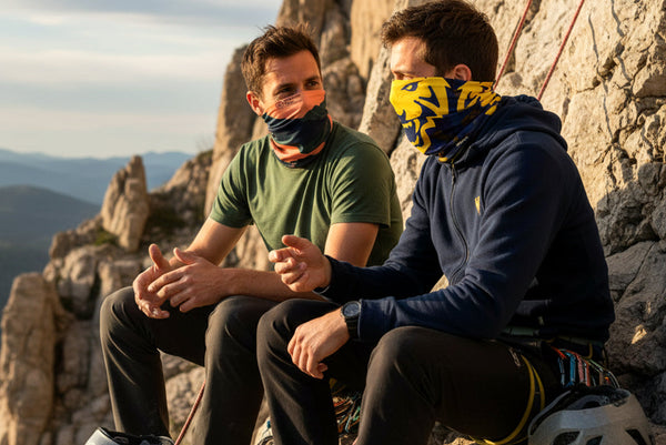 Behind the Design – How Custom RUFFNEK® Snoods Come to Life