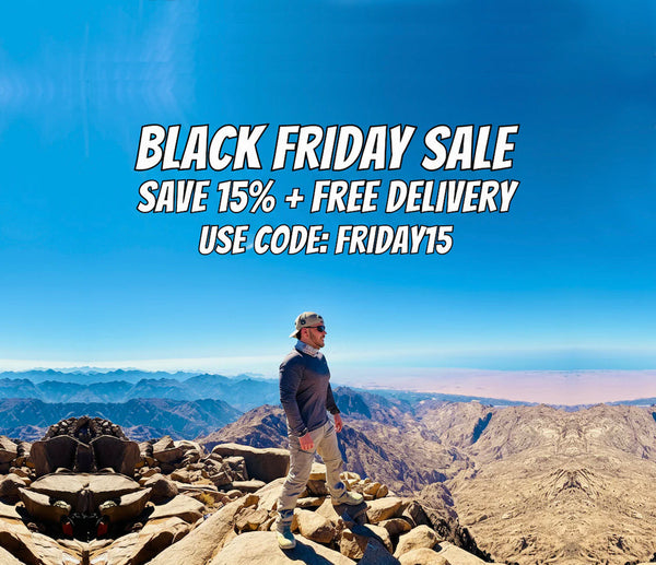 Black Friday at RUFFNEK® – Simple Savings on Your Winter Essentials
