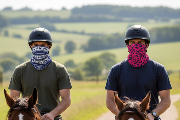 Everyday Adventures - How to Style RUFFNEK® Neck Gaiters for Urban & Commuter Life