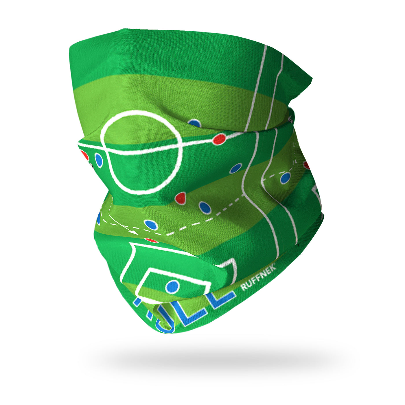 Offside Rule Football Snood Scarf