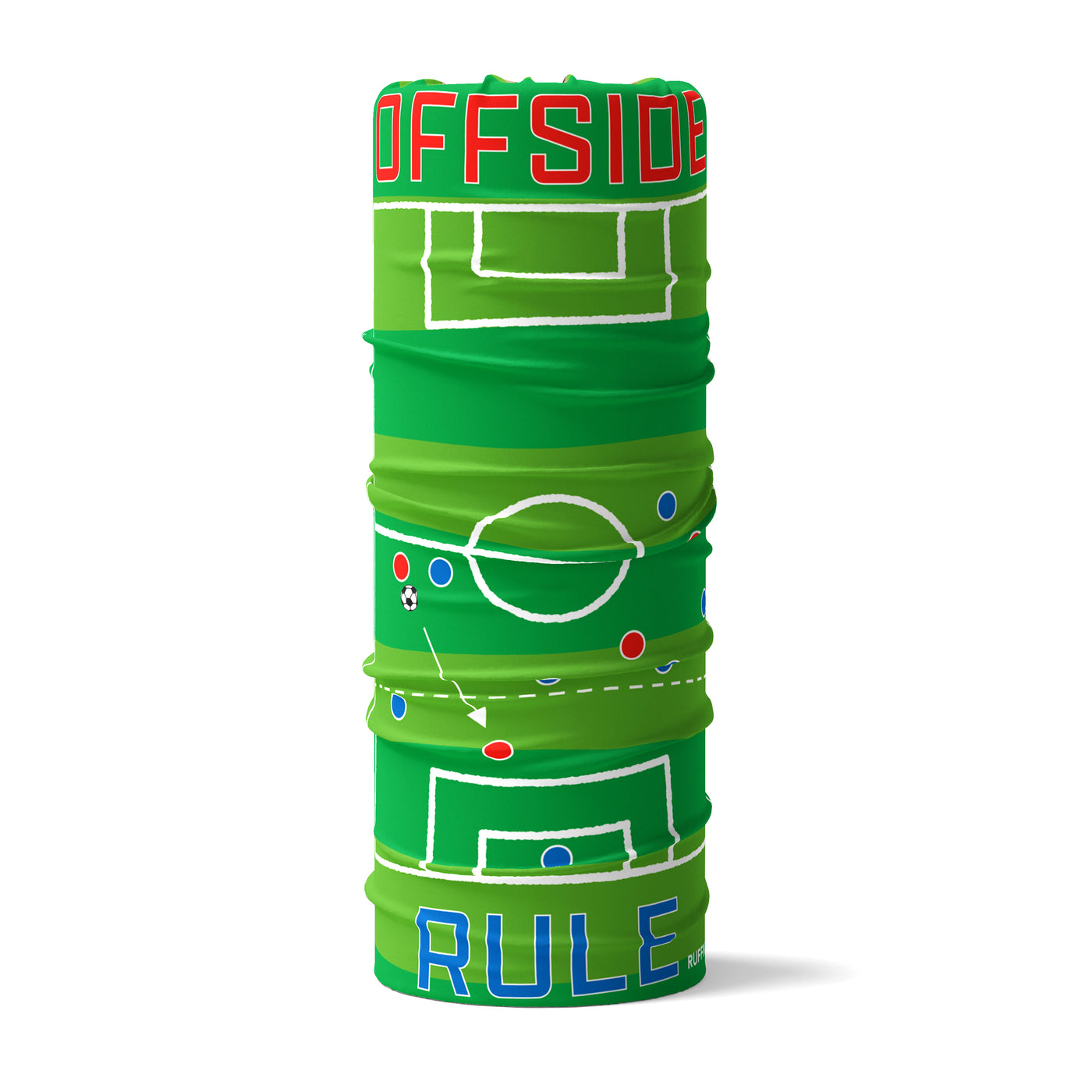 Offside Rule Football Snood Scarf