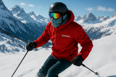Skiing/Snowboarding Equipment Snood Tube Scarf