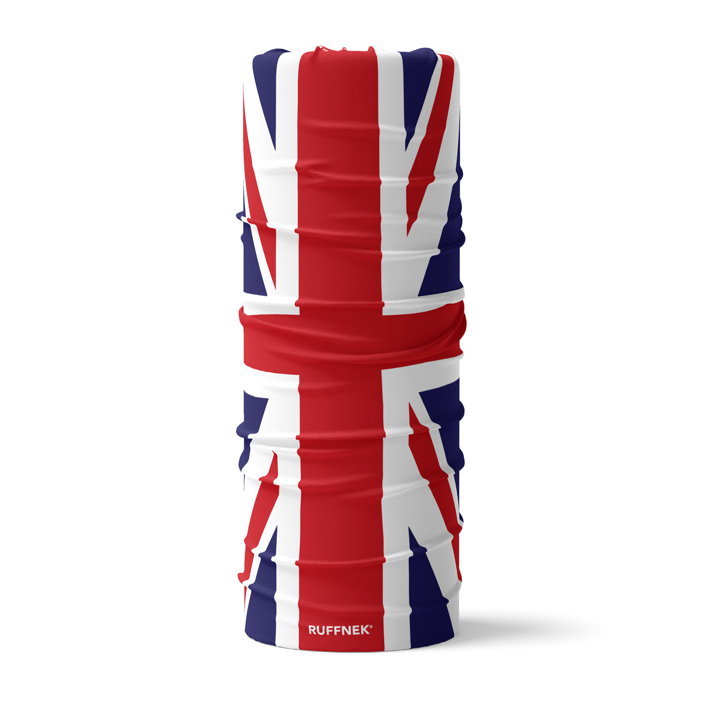 Union Jack Flag Scarf Neck Gaiter