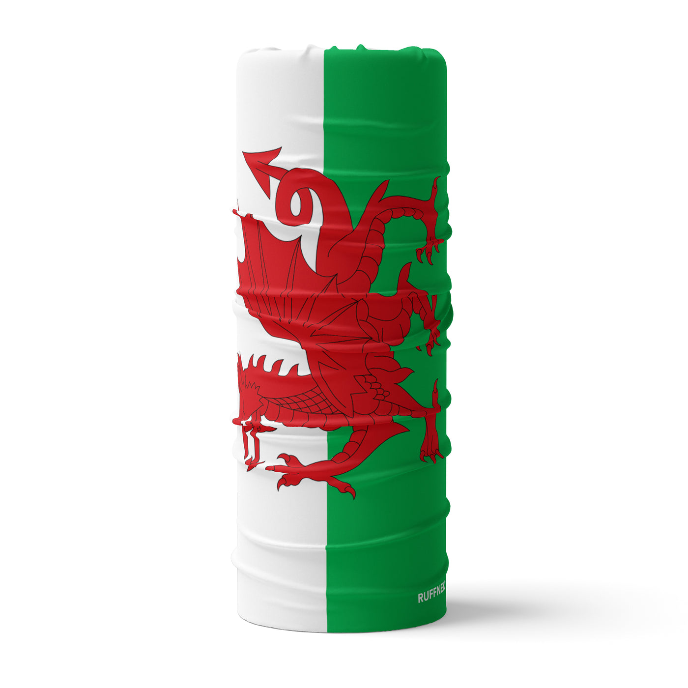 Welsh Flag / Y Ddraig Goch Scarf