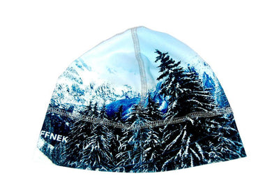 Alpine Pro Beanie Beanie hat RUFFNEK® Blue