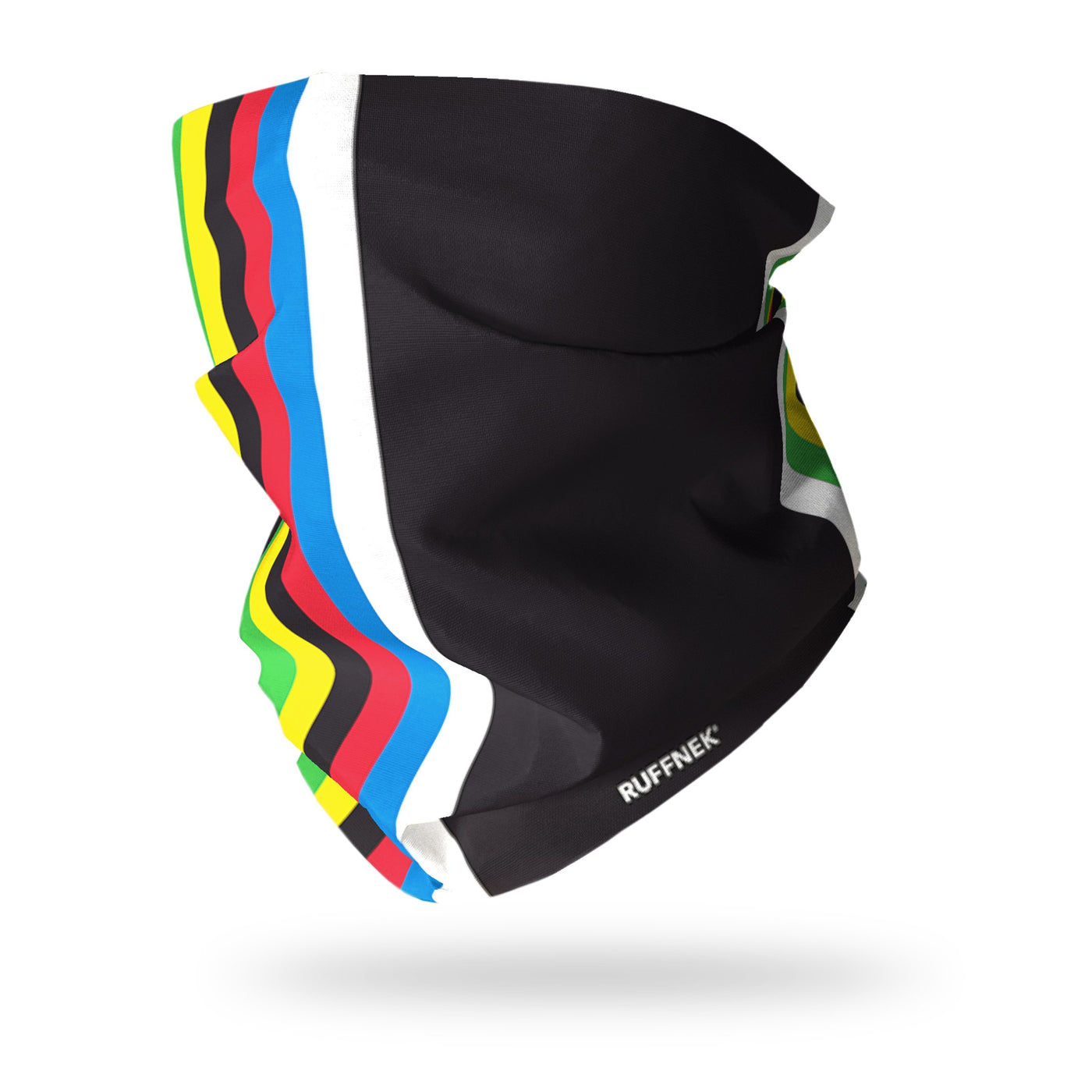 World Cycling Champion Multi Scarf – a versatile, breathable accessory for UK cyclists. Perfect for rides in all weather. #CyclingGear #UKCyclingStyle #BikeAccessories, #MultiScarf