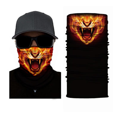 Cat Face Mask Multifunctional Scarf RUFFNEK®
