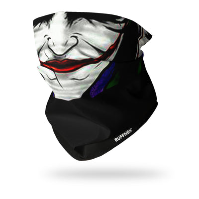 The Joker Multifunctional Scarf RUFFNEK® Black