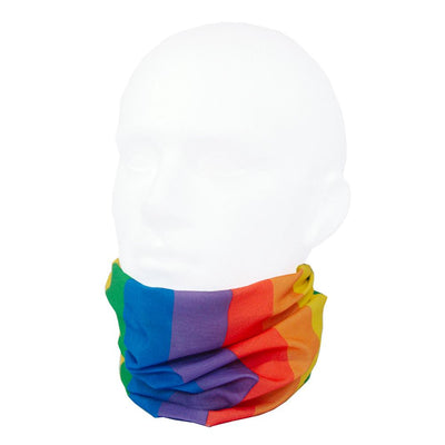 Rainbow Snood