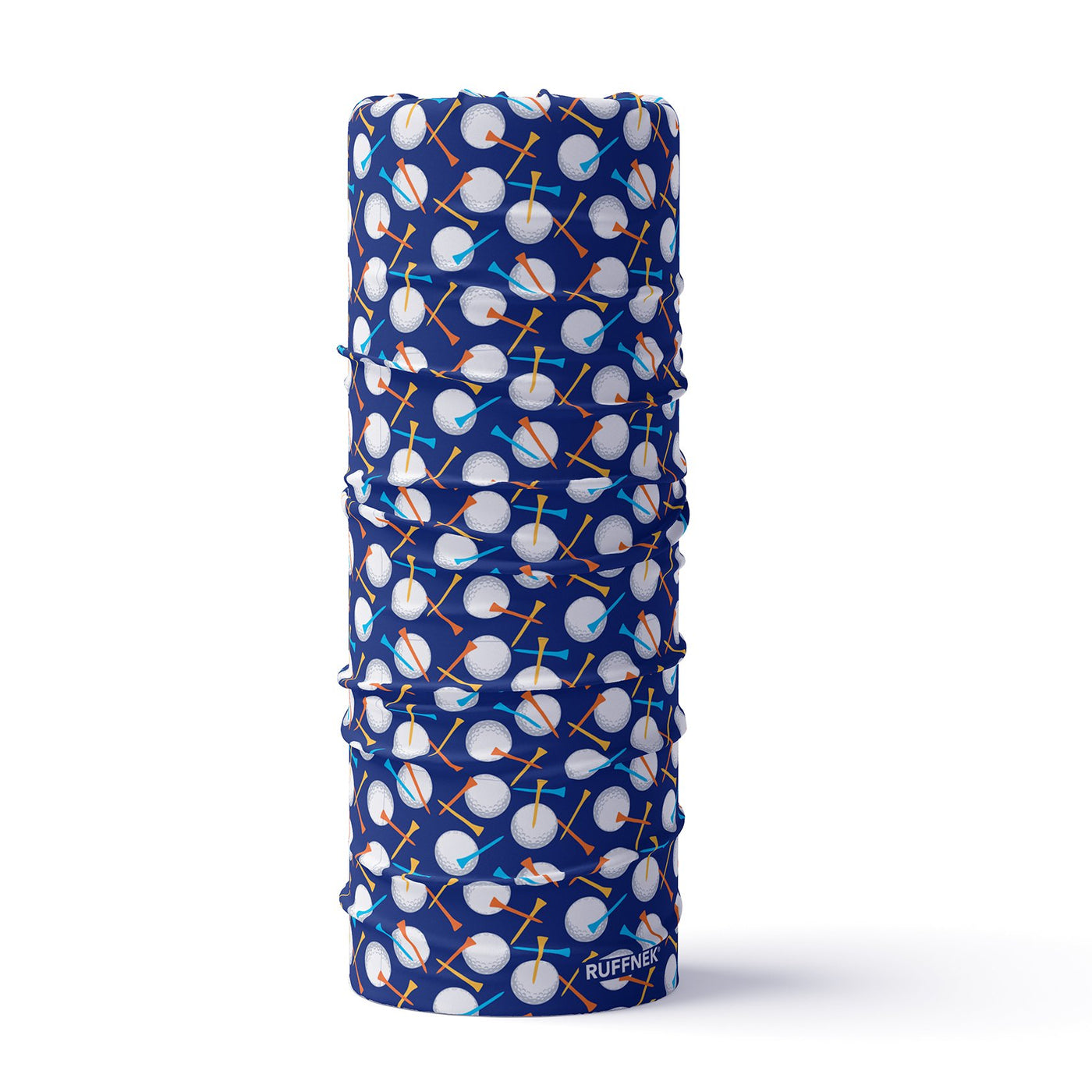 Golf Multifunctional Scarf RUFFNEK® Navy Blue