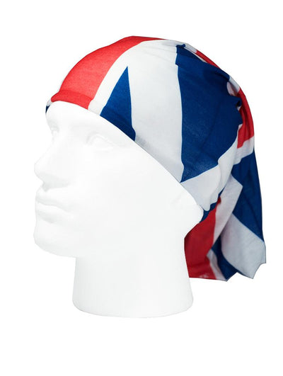 Naval Flag of Great Britain Scarf