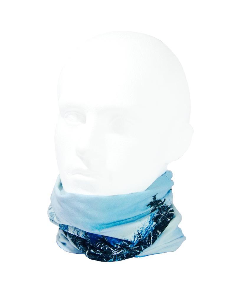 Alpine Pro Zero Neckwarmer Neck Gaiter RUFFNEK® Blue