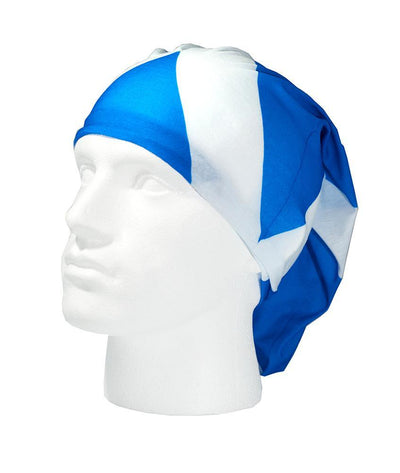 Scottish Flag / The Saltire Multifunctional Scarf RUFFNEK® Blue/White